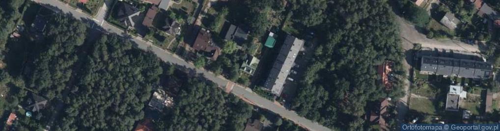 Zdjęcie satelitarne Klinika Aut, Piotr Nerlo