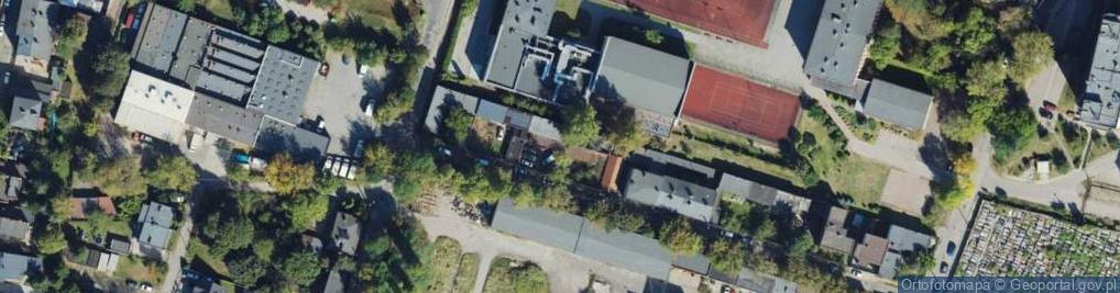 Zdjęcie satelitarne L&VV AUTO-SERWIS|Warsztat samochodowy|Mechanik Sosnowiec