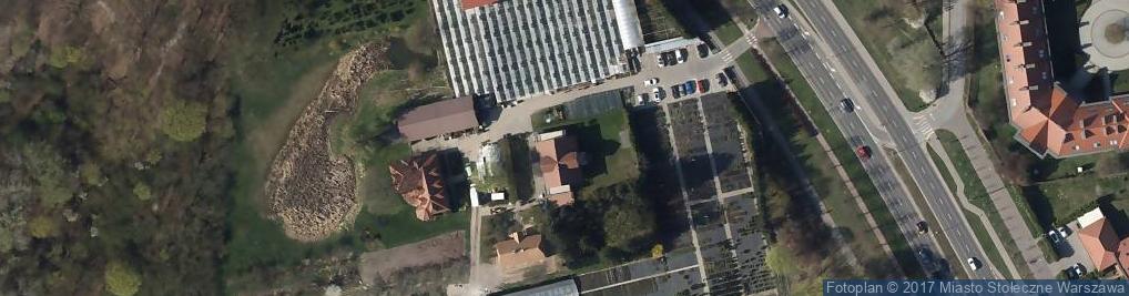 Zdjęcie satelitarne Lider Serwis