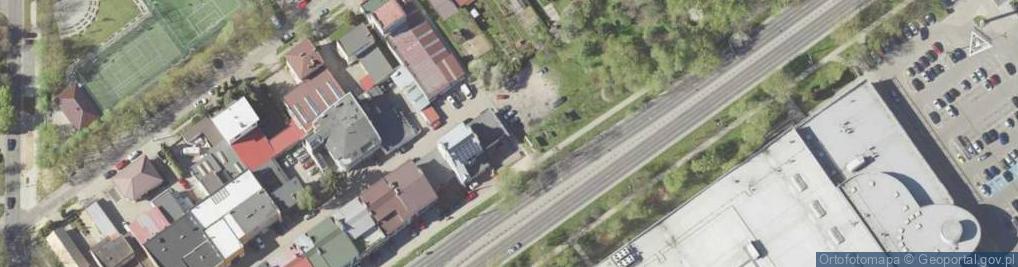Zdjęcie satelitarne Lukas - Dróżdż Andrzej