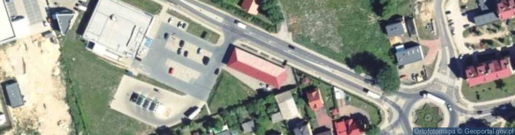 Zdjęcie satelitarne Maksyma