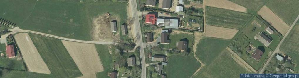 Zdjęcie satelitarne Mastej Garage