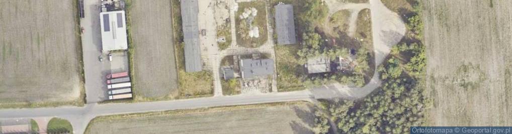 Zdjęcie satelitarne Max - Pon Wróbel Arleta