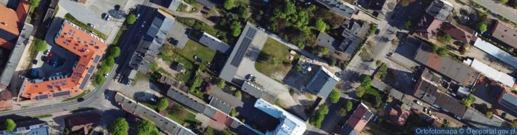 Zdjęcie satelitarne MD Serwis Mechanika Pojazdowa