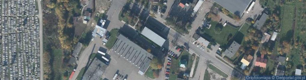 Zdjęcie satelitarne MDM - Olejczuk K