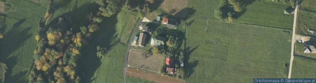 Zdjęcie satelitarne MechaniCar Dawid Kocemba Mechanika Pojazdowa