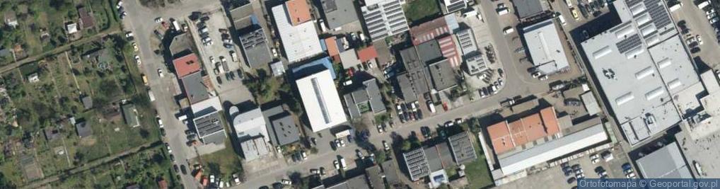 Zdjęcie satelitarne MECHANIK, NAPRAWA SKRZYŃ BIEGÓW, SERWIS