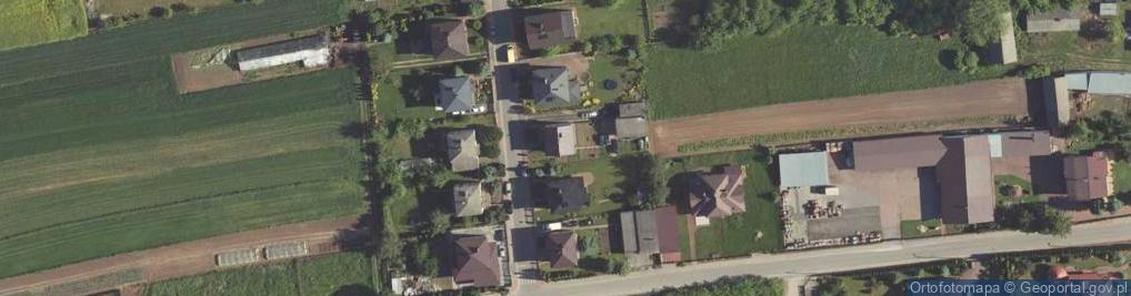 Zdjęcie satelitarne Mechanika - Gospodaryk Dariusz