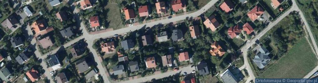 Zdjęcie satelitarne Mechanika - Greguła S