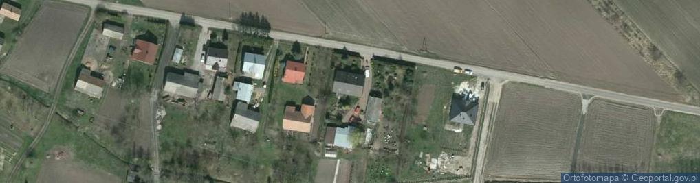 Zdjęcie satelitarne Mechanika - Hadała Antoni