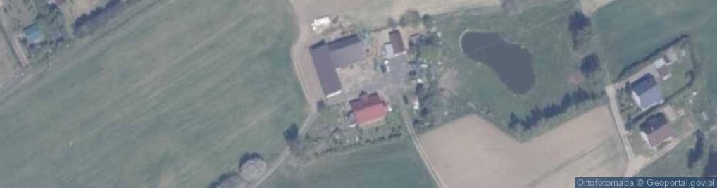 Zdjęcie satelitarne Mechanika Pojazdowa Daniel Piastowski