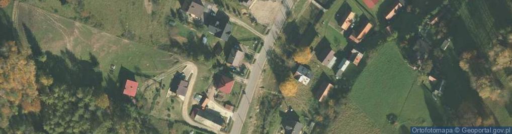 Zdjęcie satelitarne Mechanika pojazdowa- F. Płachta