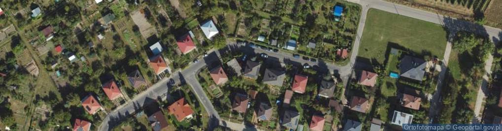 Zdjęcie satelitarne Mechanika pojazdowa - Ignatiuk Kazimierz