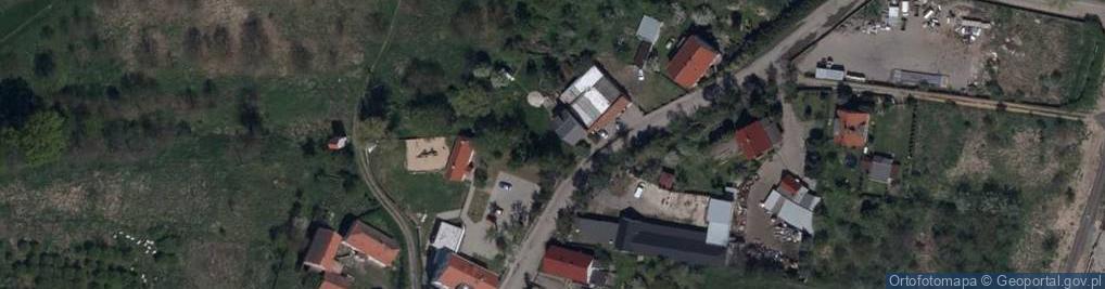 Zdjęcie satelitarne Mechanika Pojazdowa Usługi Antykorozyjne