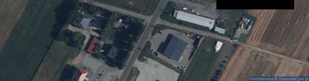 Zdjęcie satelitarne Mechanika pojazdowa