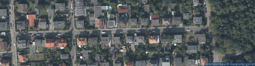 Zdjęcie satelitarne Mechanika Pojazdowa