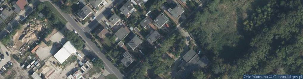 Zdjęcie satelitarne Mechanika pojazdowa