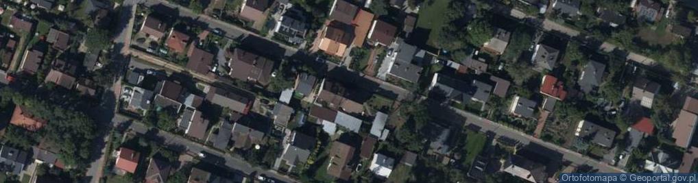 Zdjęcie satelitarne Mechanika Pojazdowa