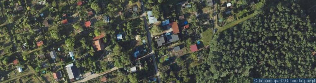 Zdjęcie satelitarne Mechanika Pojazdowa