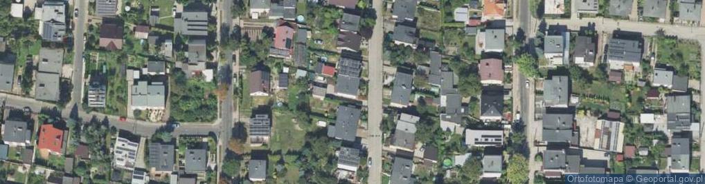 Zdjęcie satelitarne Mechanika pojazdowa