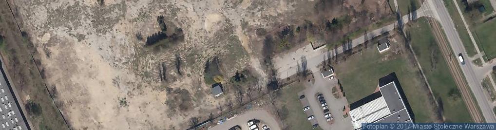 Zdjęcie satelitarne MG-Tabwar - Lachowicz Małgorzata