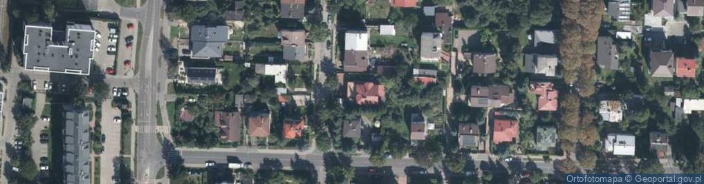 Zdjęcie satelitarne MIRED - Mechanika pojazdowa. Horecki M.