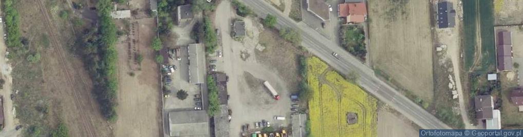 Zdjęcie satelitarne Montaż Instalacji Gazowych / Autoserwis