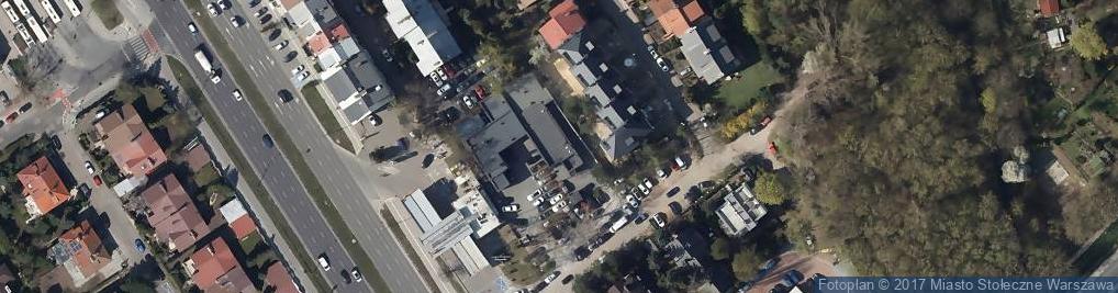 Zdjęcie satelitarne Moto-Bart