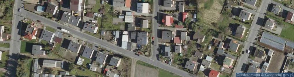 Zdjęcie satelitarne MOTO-GRUSZECCY