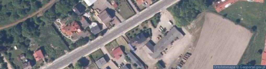 Zdjęcie satelitarne Moto-Gryf S.C. PH-U