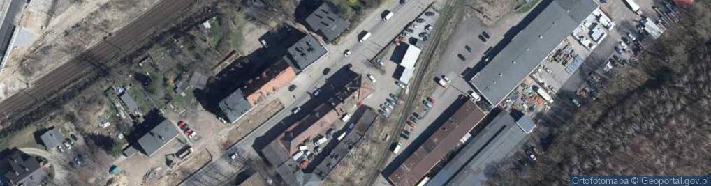 Zdjęcie satelitarne Moto-Ital