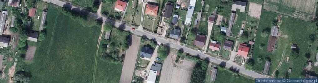 Zdjęcie satelitarne Moto-Lit