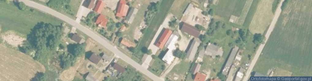 Zdjęcie satelitarne MOTO-MAB ZAKŁAD MECHANIKI POJAZDOWEJ I WULKANIZACJI