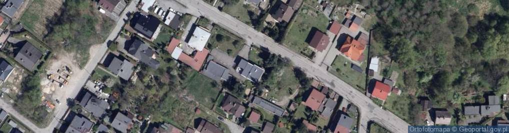 Zdjęcie satelitarne Moto-Szlif Uniwersal