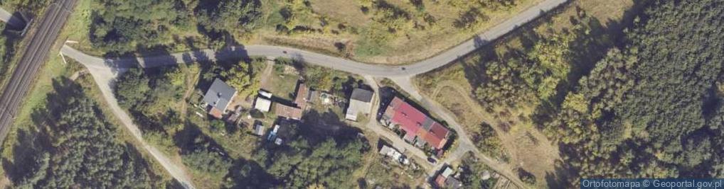 Zdjęcie satelitarne motoWerk.eu WARSZTAT SAMOCHODOWY, SERWIS LPG, naprawa elektryki