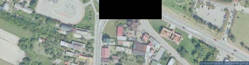 Zdjęcie satelitarne Motozbyt. Sprzedaż części zamiennych Kowalski J.