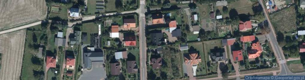 Zdjęcie satelitarne Naprawa pojazdów - Wilczyński Artur