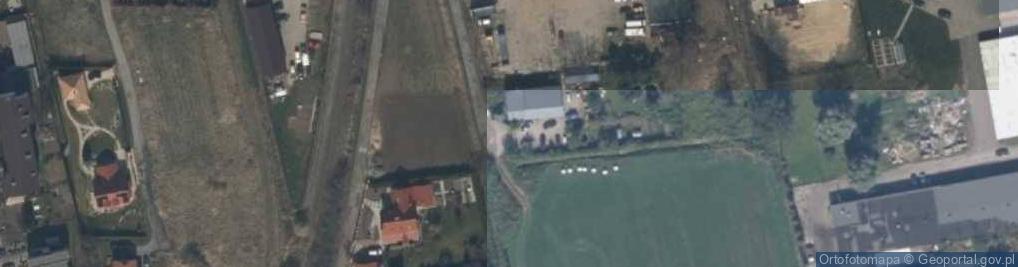 Zdjęcie satelitarne Obst Ryszard. Autoserwis