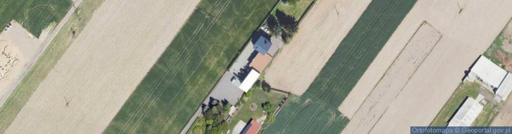 Zdjęcie satelitarne Perfect Service