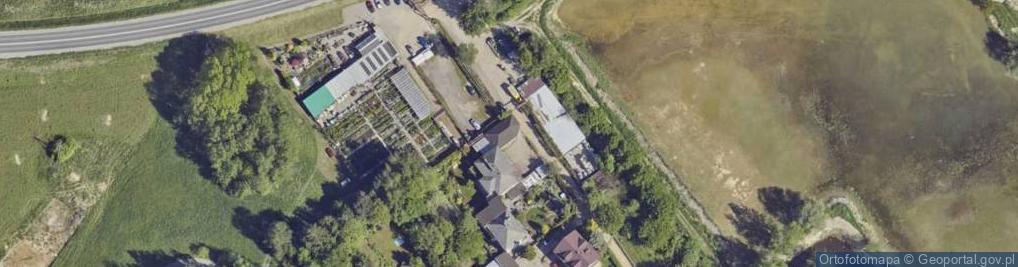 Zdjęcie satelitarne Perfect Service