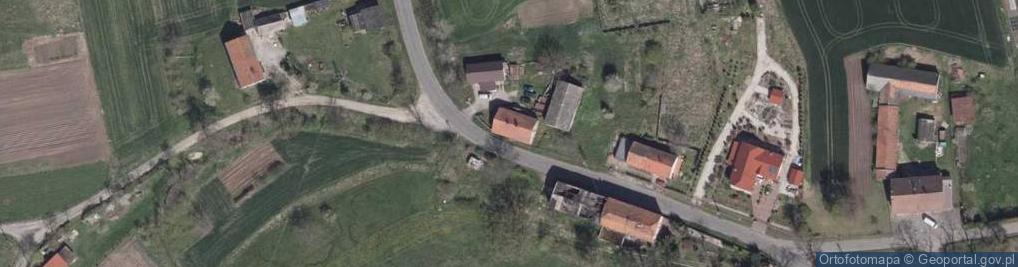 Zdjęcie satelitarne PHU MECHANIKA POJAZDOWA Krzysztof Czarnecki