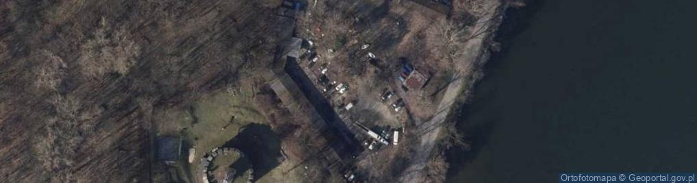 Zdjęcie satelitarne Pit-Stop - inż. Cezary Bielat