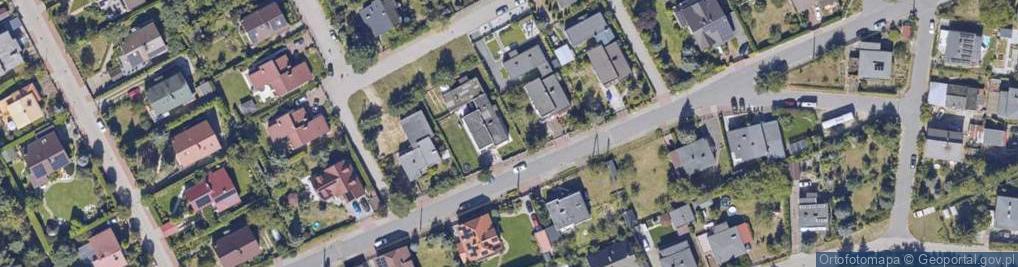 Zdjęcie satelitarne PIT-STOP Serwis Samochodowy Waldi