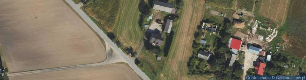 Zdjęcie satelitarne PM-GARAŻ Mechanika samochodowa, wulkanizacja