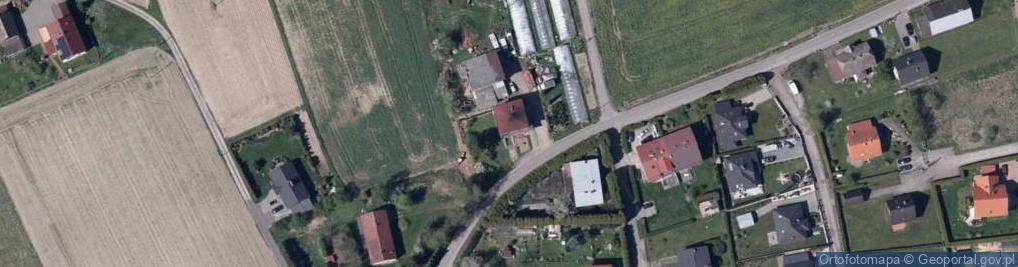 Zdjęcie satelitarne Pol-Car Przedsiębiorstwo Handlowo-Usługowe