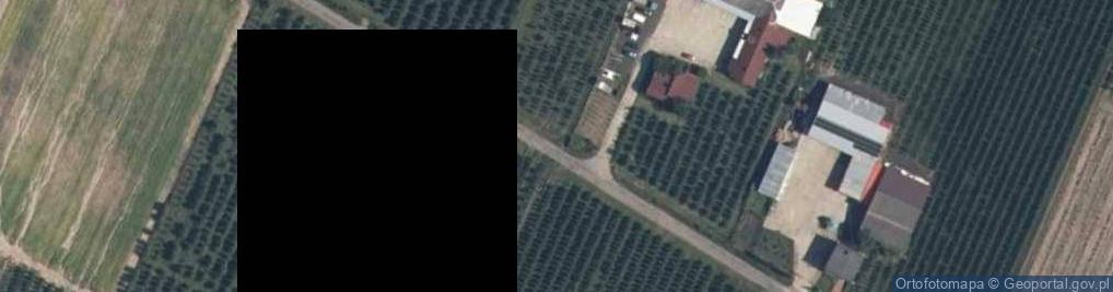 Zdjęcie satelitarne PRESTIGE SERWIS