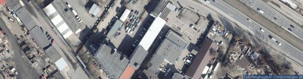 Zdjęcie satelitarne ProfiAuto Serwis PIT STOP