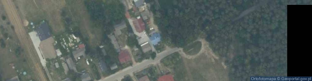 Zdjęcie satelitarne ProSerwis Bartłomiej Prokop