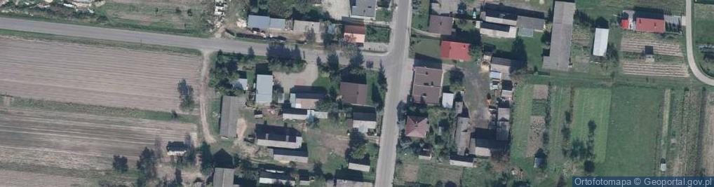 Zdjęcie satelitarne PUH Rap - Pyła Piotr