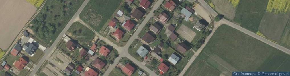 Zdjęcie satelitarne Rafcar